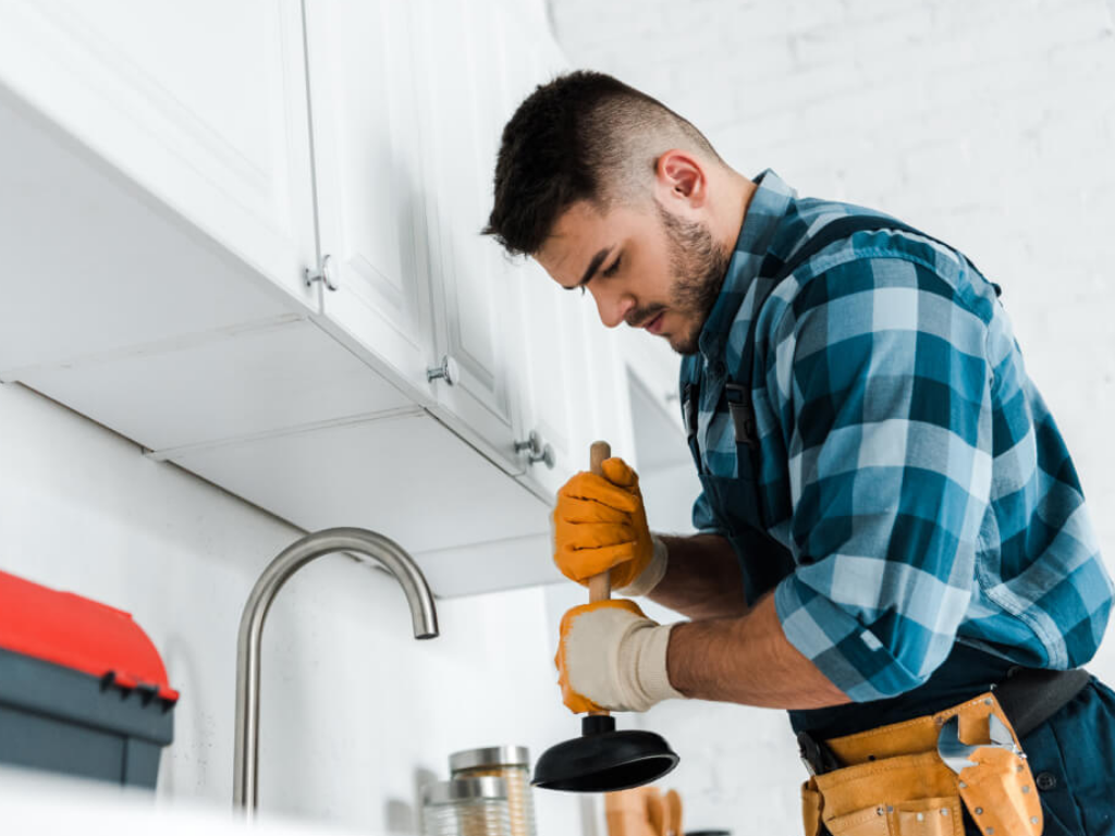 Can a Handyman Install a Garbage Disposal? — Amenify