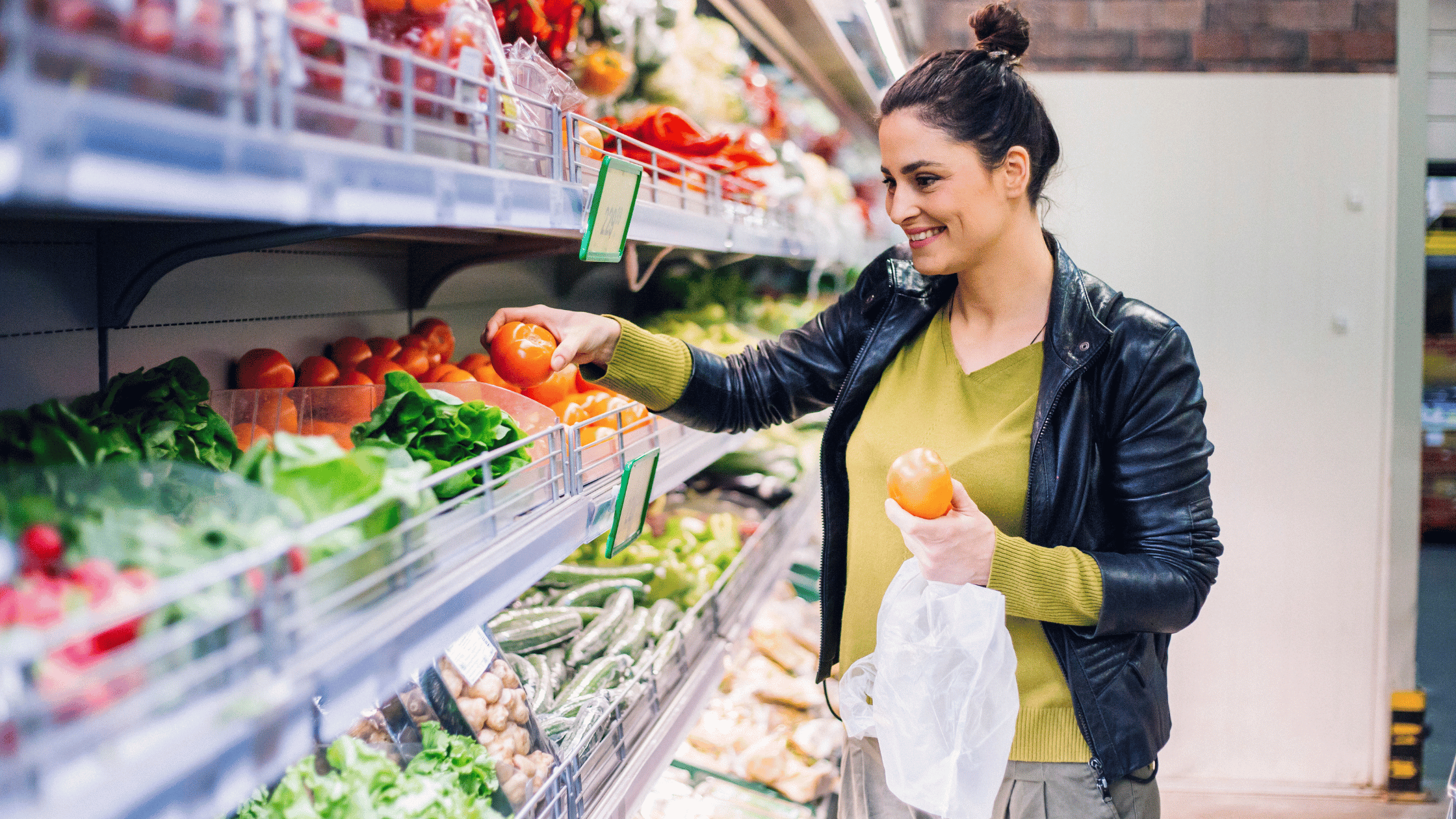 How to Save Money on Fresh Groceries with No-Rush Rewards