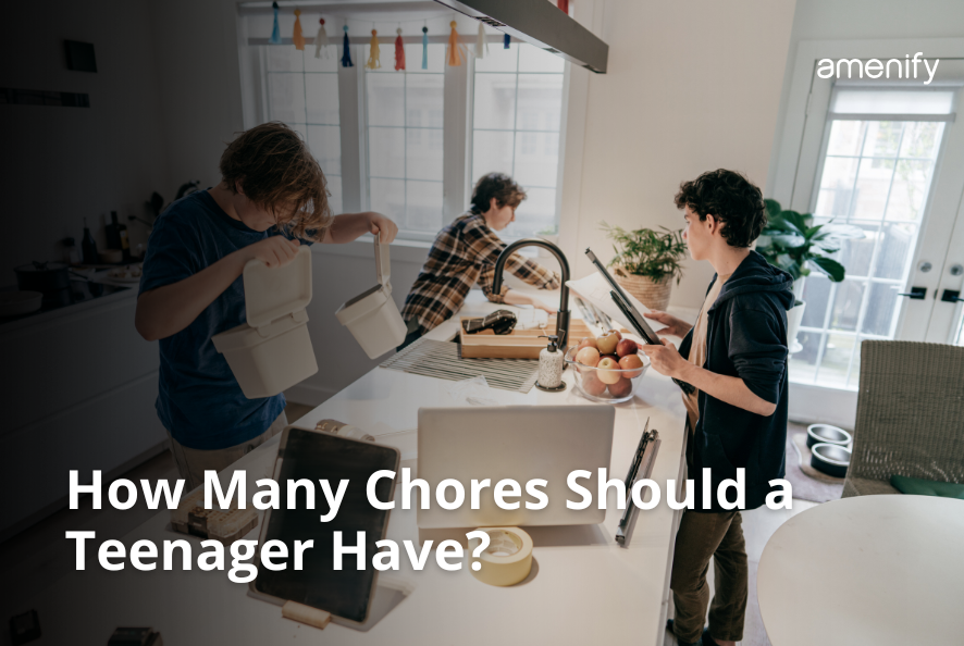 The Ultimate Teenage Chore List How To Teach Responsibility At Every the-ultimate-teenage-chore-list-how-to-teach-responsibility-at-every