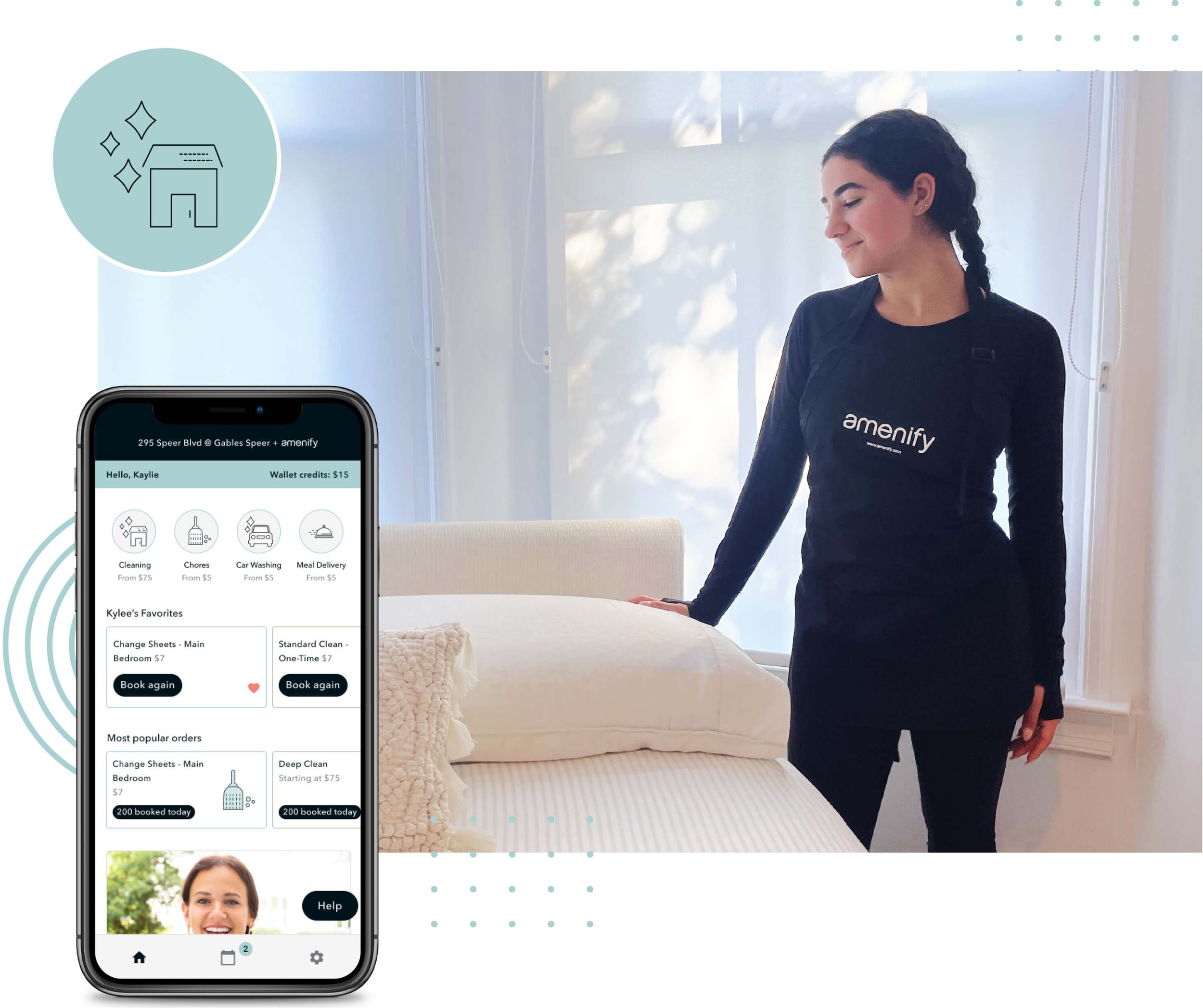 Professional Cleaning Services for Multifamily Residents in Denver