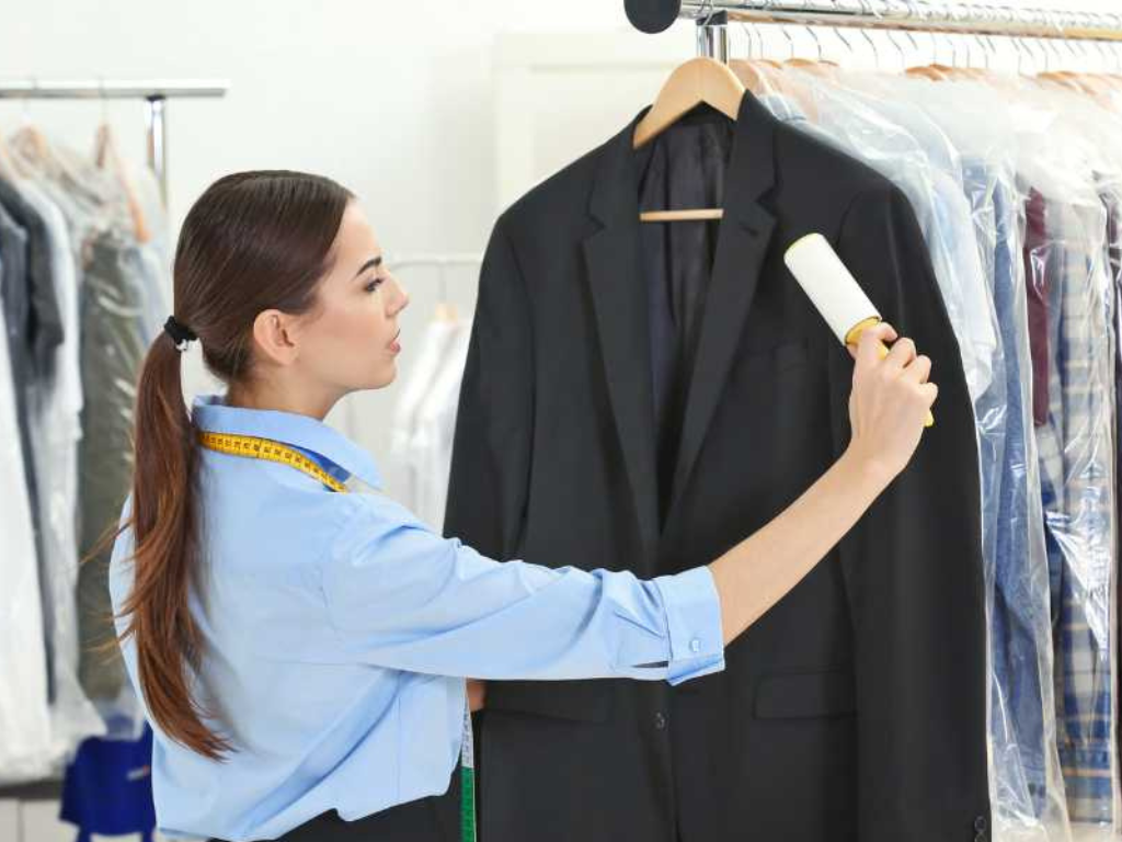 Dry Cleaning