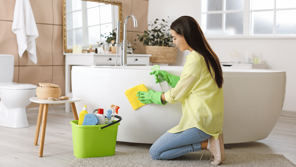 How to Clean Bathroom: A step-by-step Guide — Amenify