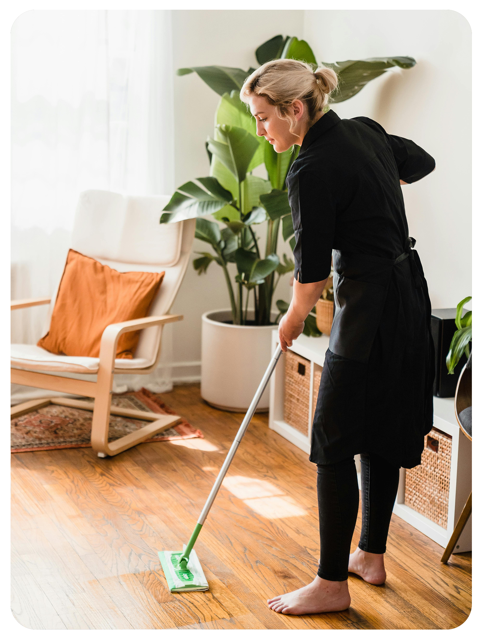 Standard Cleaning Services