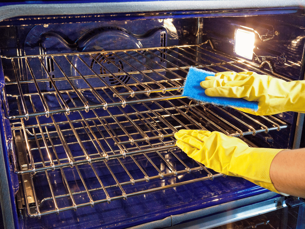 How To Clean Oven Trays