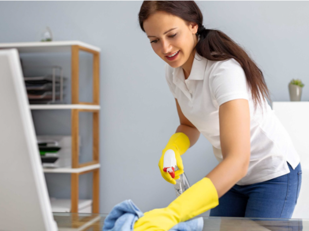 Maid Service