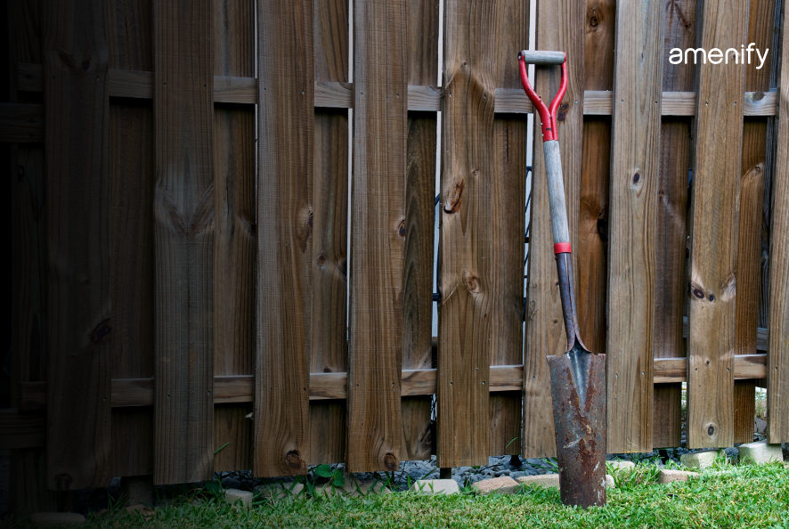 7 Steps to Fix a Leaning Fence Post | DIY & Expert Guide — Amenify