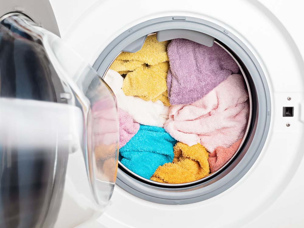 Can You Wash Towels with Clothes? — Amenify