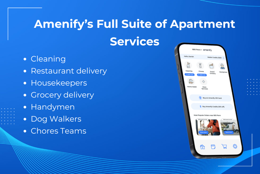 Amenify’s Service Provider Strategy: Quality Control for Property ...