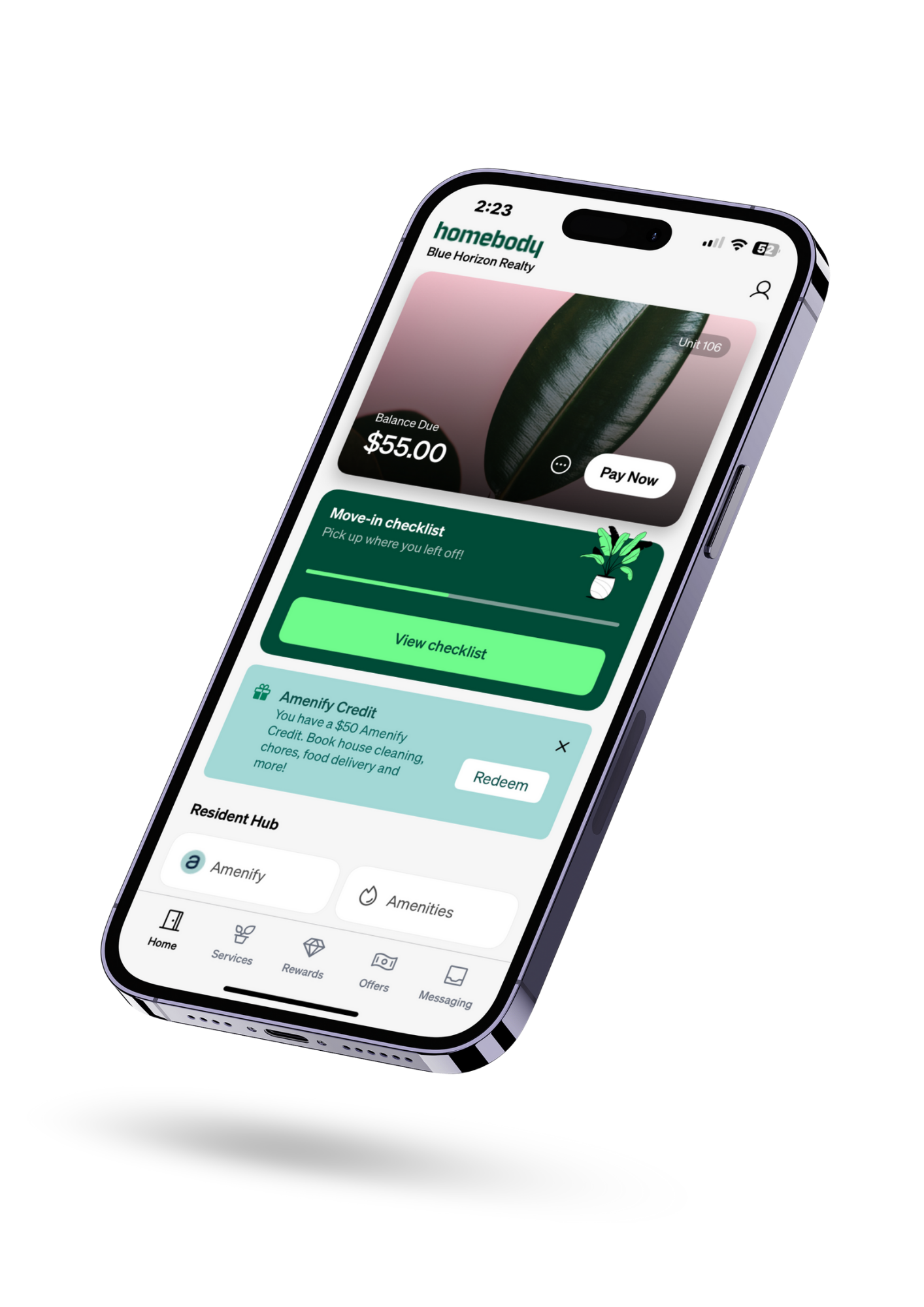 Entrata & Amenify Transform Resident Experience with New Homebody RXP ...