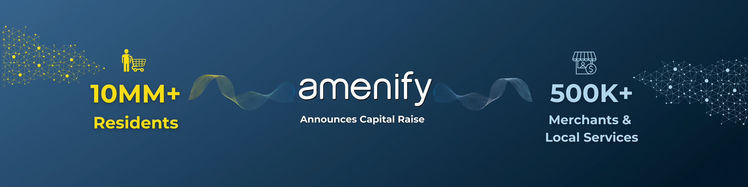 Amenify Announces Oversubscribed Financing for the Next Generation of ...