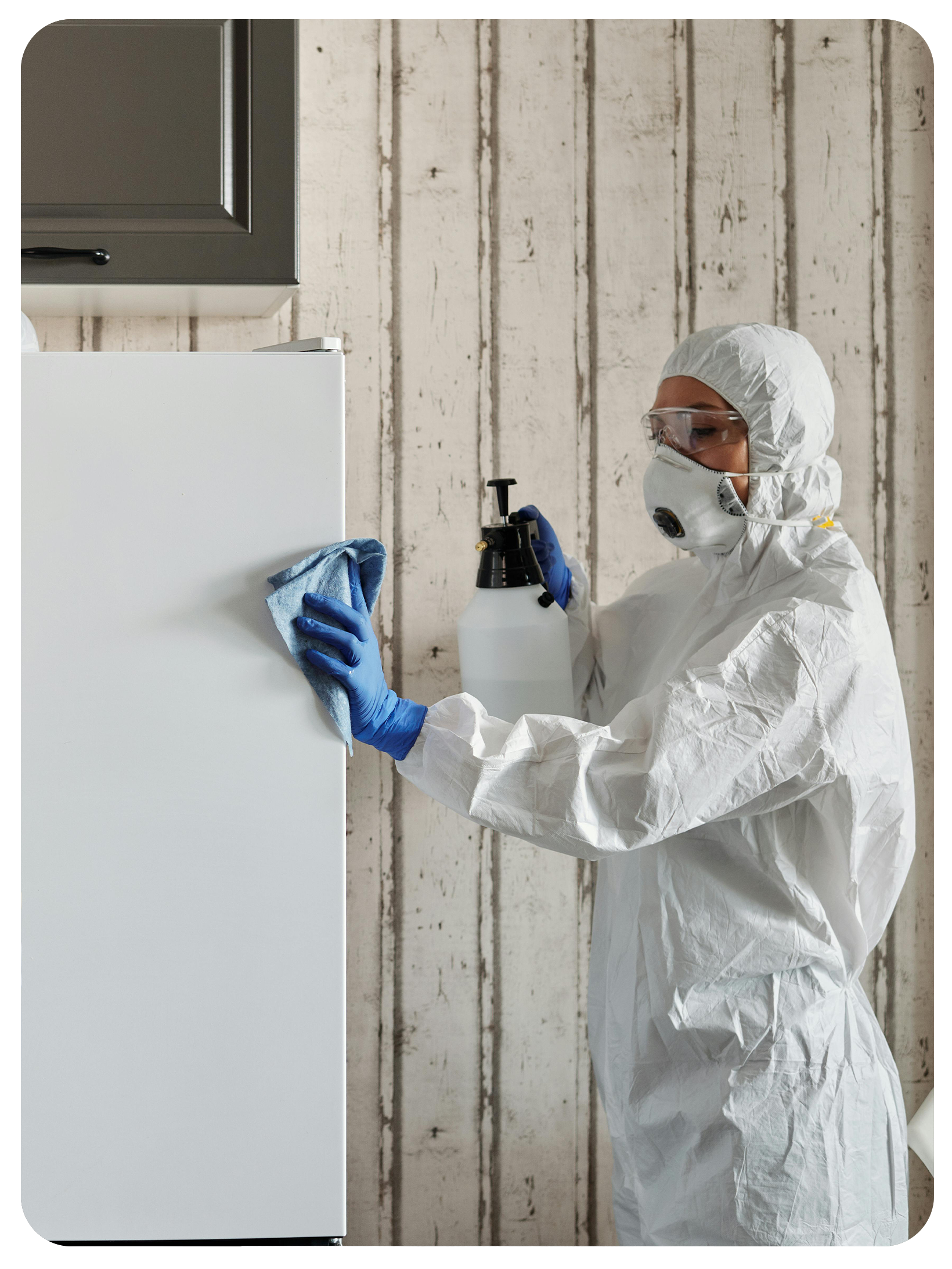 Deep Cleaning Services