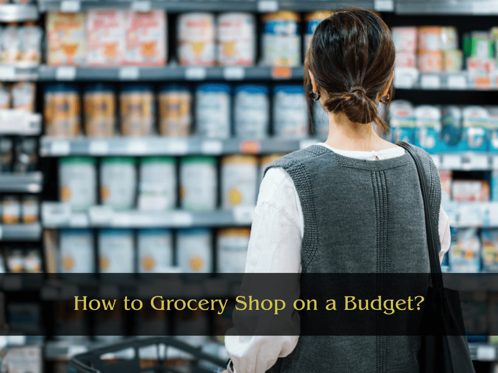 How to Grocery Shop on a Budget? — Amenify