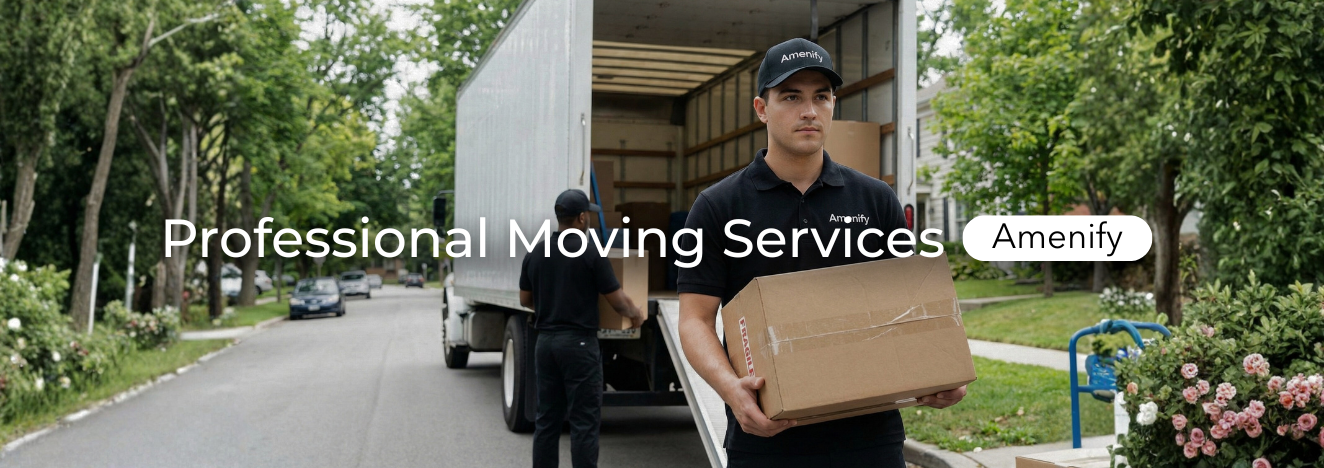 Professional Move Out Cleaning Services — Amenify