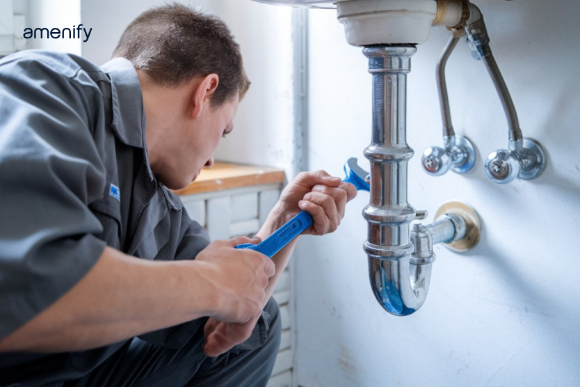 Affordable Handyman Services for Home Repairs — Amenify