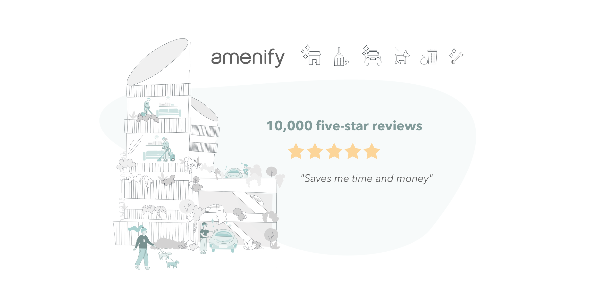 Food & Grocery Delivery Service Food Delivery Near Me — Amenify