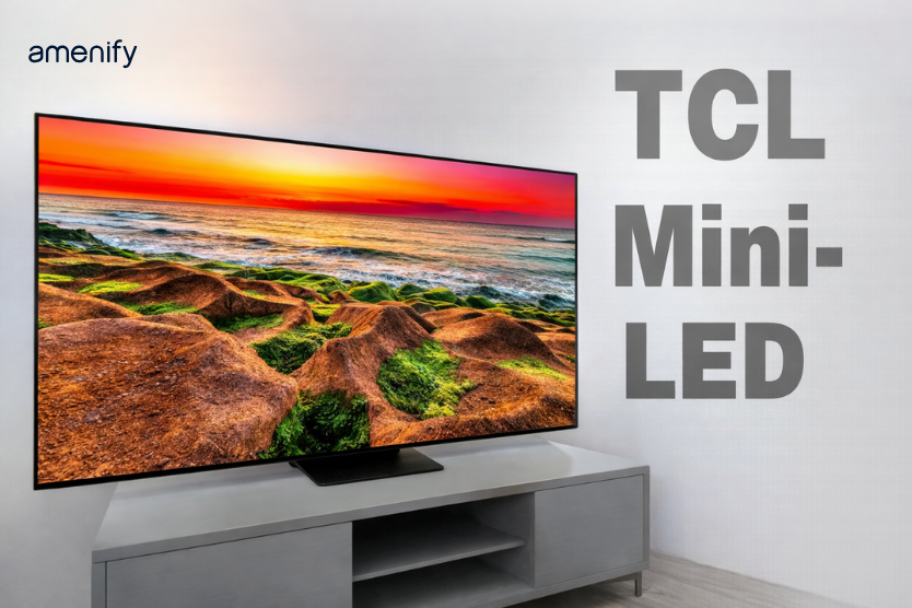 TCL QM8 Mini-LED