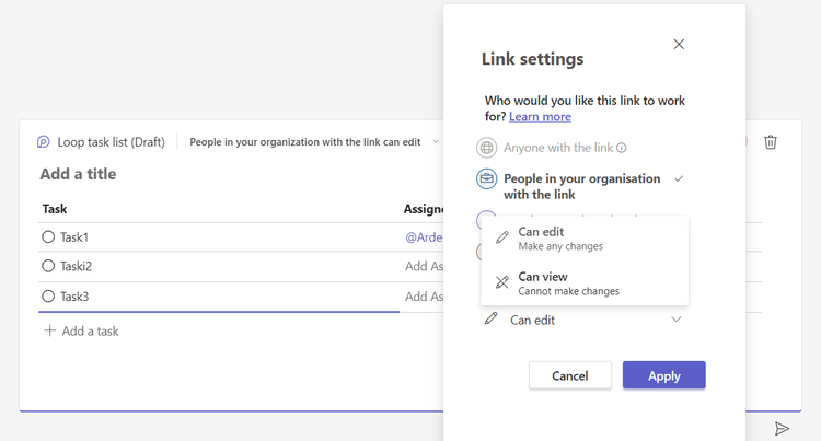 Microsoft Loop components - How to use it today and tomorrow… — Petri ...