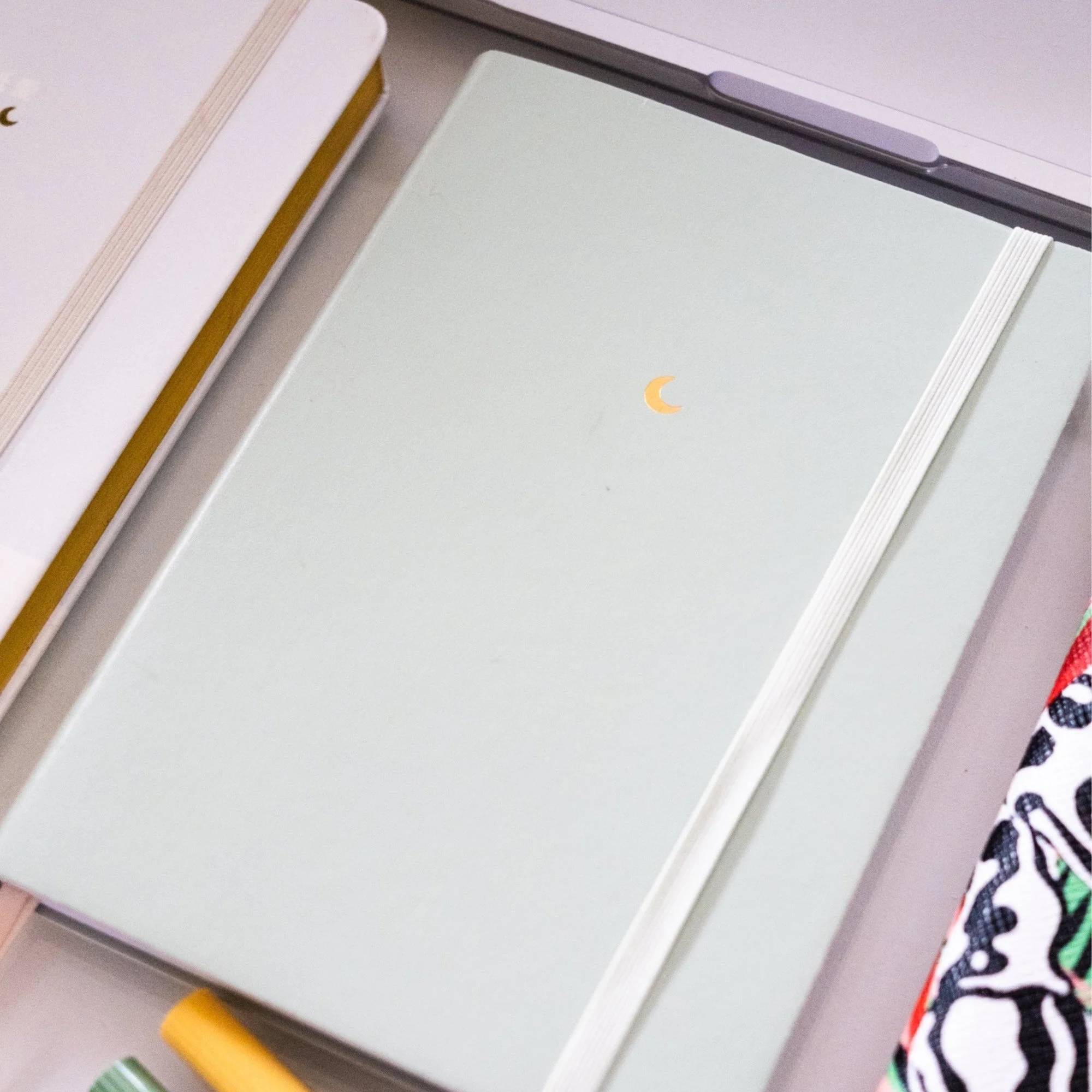 Notebook Therapy Tsuki Bullet Journal Review — Erin Smith - Bullet Journal  & Stationery