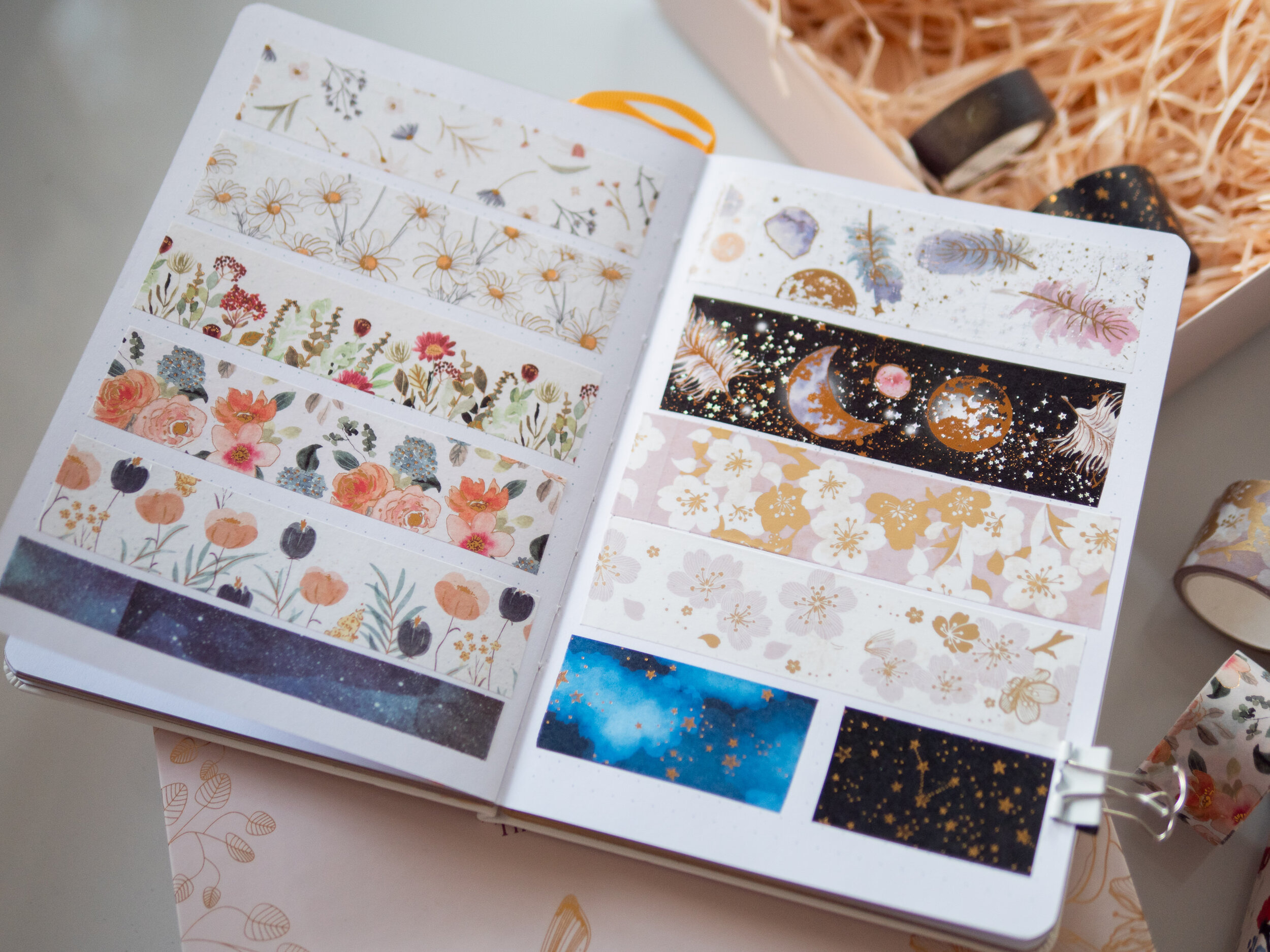 Stationery Haul & Review: The Washi Tape Shop — Erin Smith