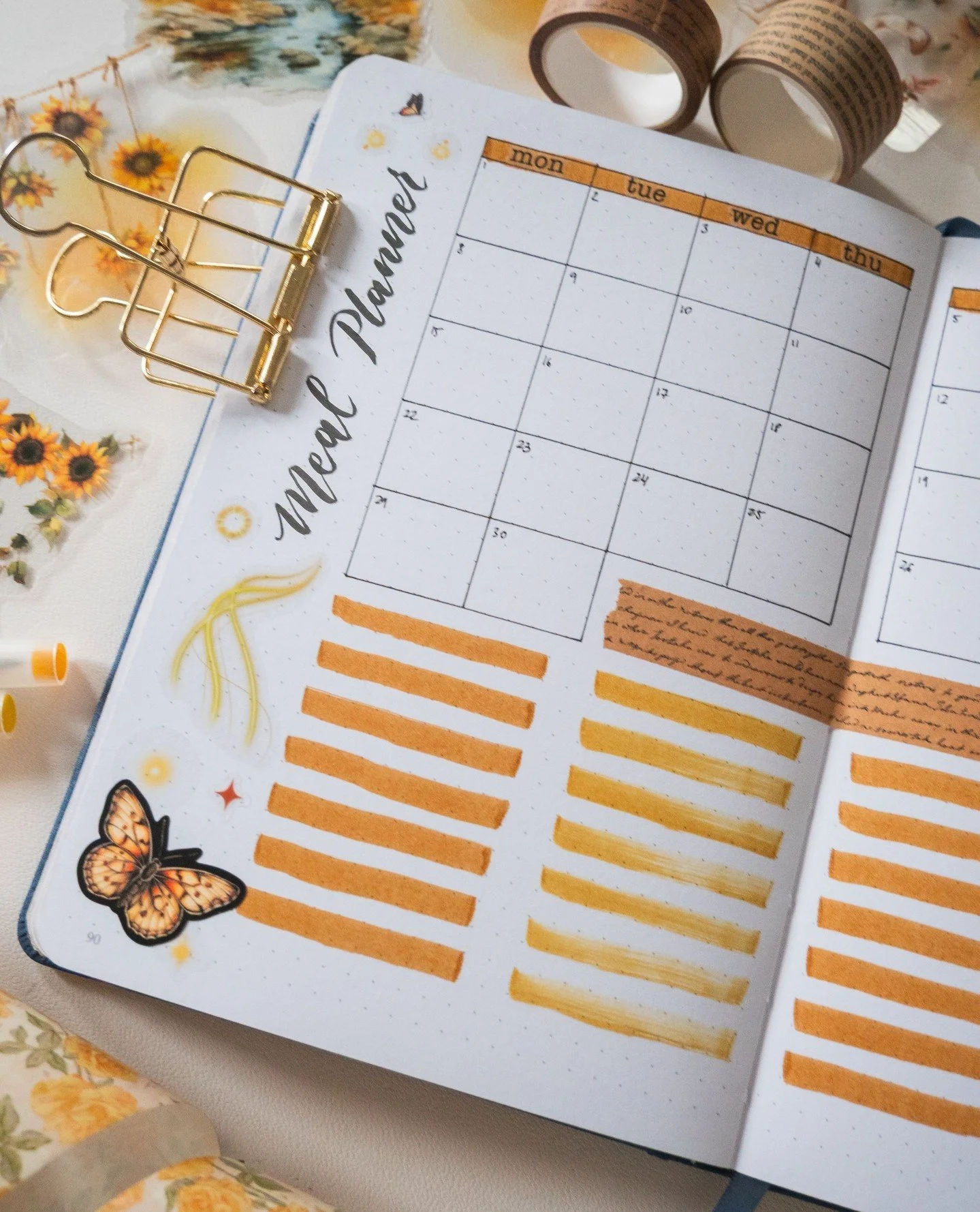 It can be really tricky putting together a journal for a mystery person, but I've always loved a challenge. This is September in my twice-yearly &quot;Mystery Journal&quot; project. I've actually just started work on the next one, which will cover fr