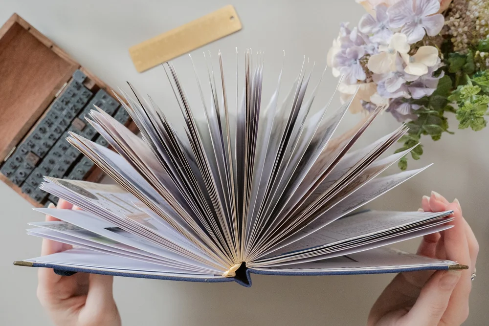 Flip Through: My Complete 2023 2nd Bullet Journal After the Pen — Erin ...