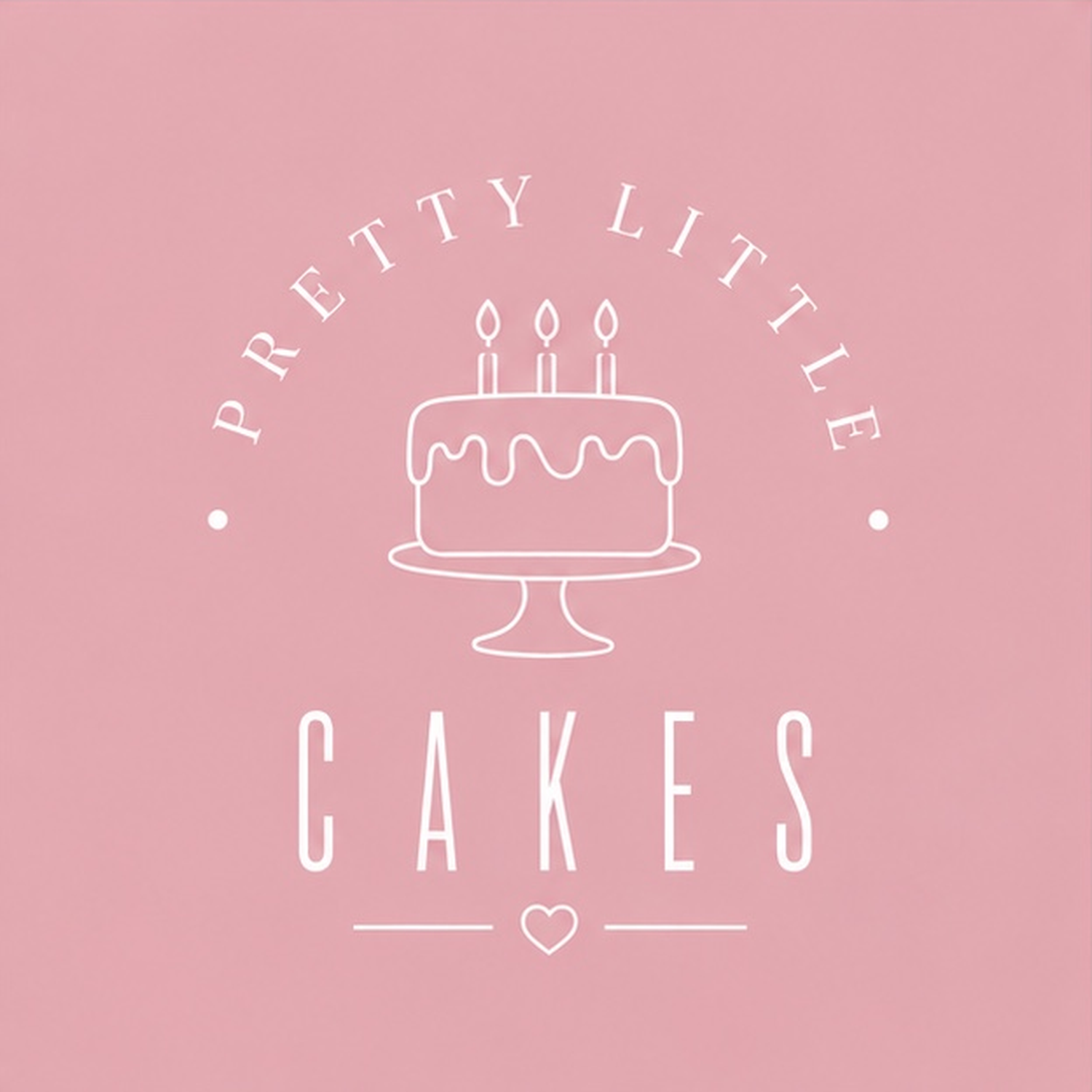 Pretty Little Cakes