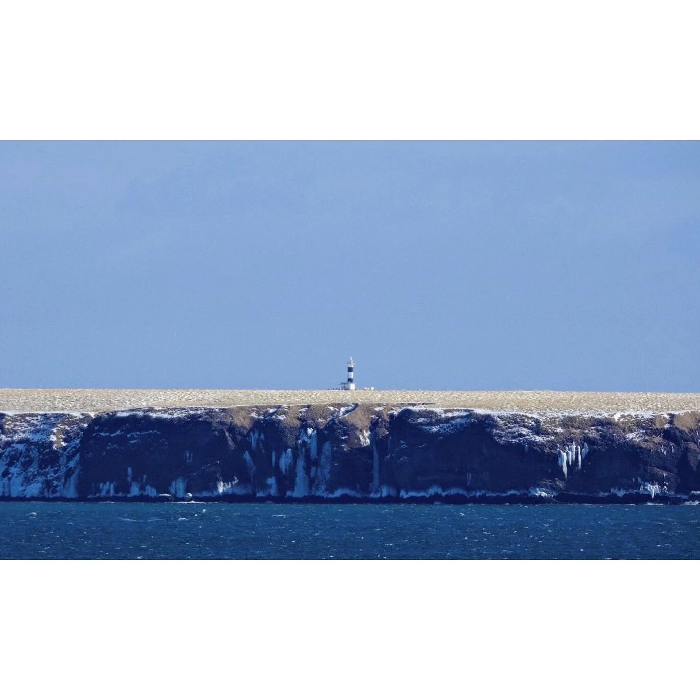 𝐓𝐨𝐝𝐚𝐲 𝐘𝐮𝐫𝐮𝐫𝐢
2026/02/07

Nemuro, Hokkaido, Japan
Photo by Mori Yasuko / Fisherman
Directed by Okada Atsushi

◇ 写真展「ユルリ島の馬」
2月20日（金）- 3月5日（木）
富士フイルムフォトサロン 東京

ギャラリートーク
2月22日（日）
3月1日（日）
各回14時から30~40分間
参加無料・予約不要

◇ 巡回展
9月18日（金）- 9月23日（水）
富士フイ