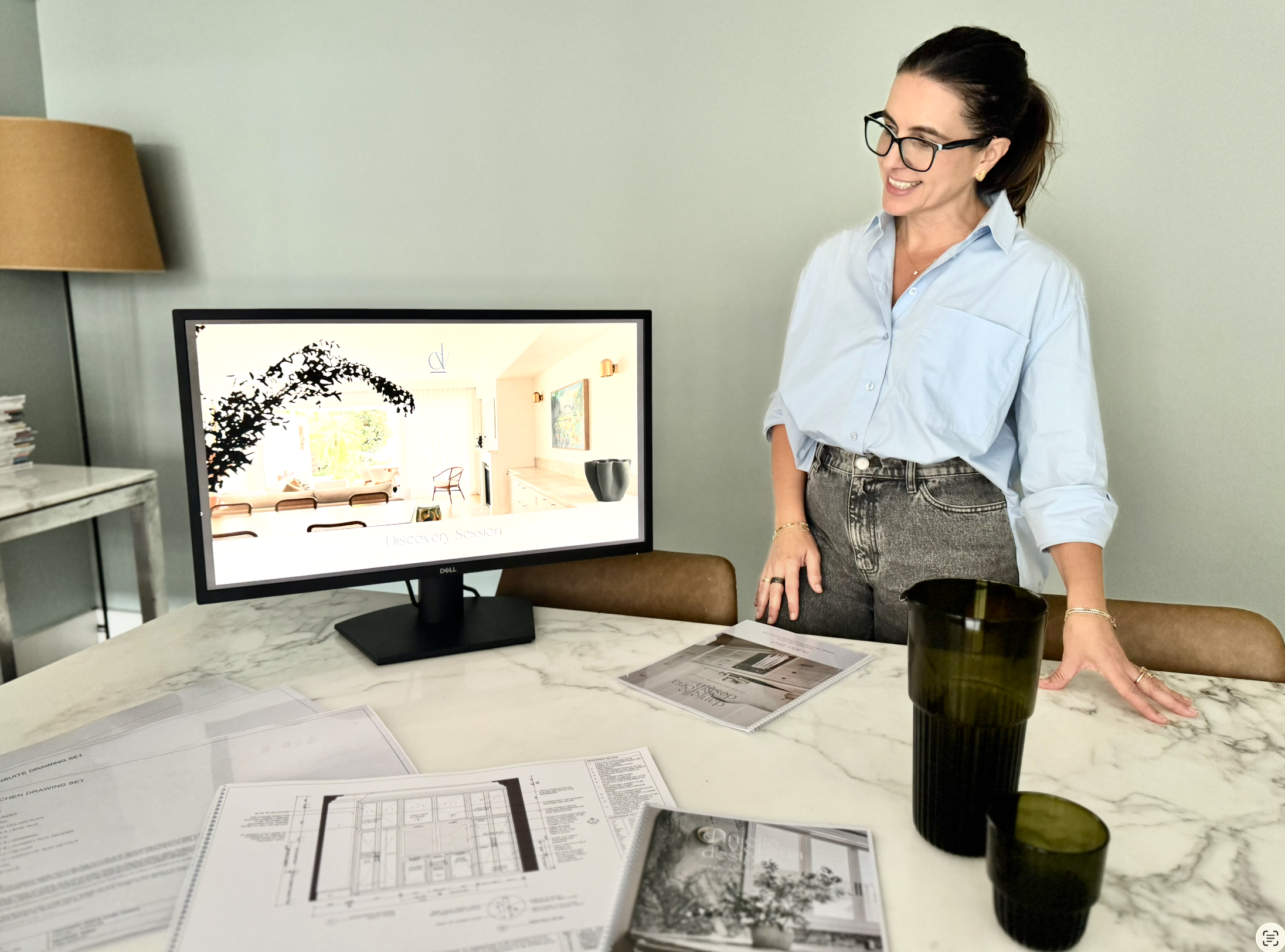 THE PURPOSE OF OUR DISCOVERY SESSION