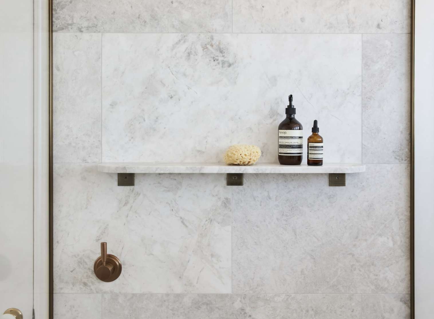 Shower Niches: What are the options?