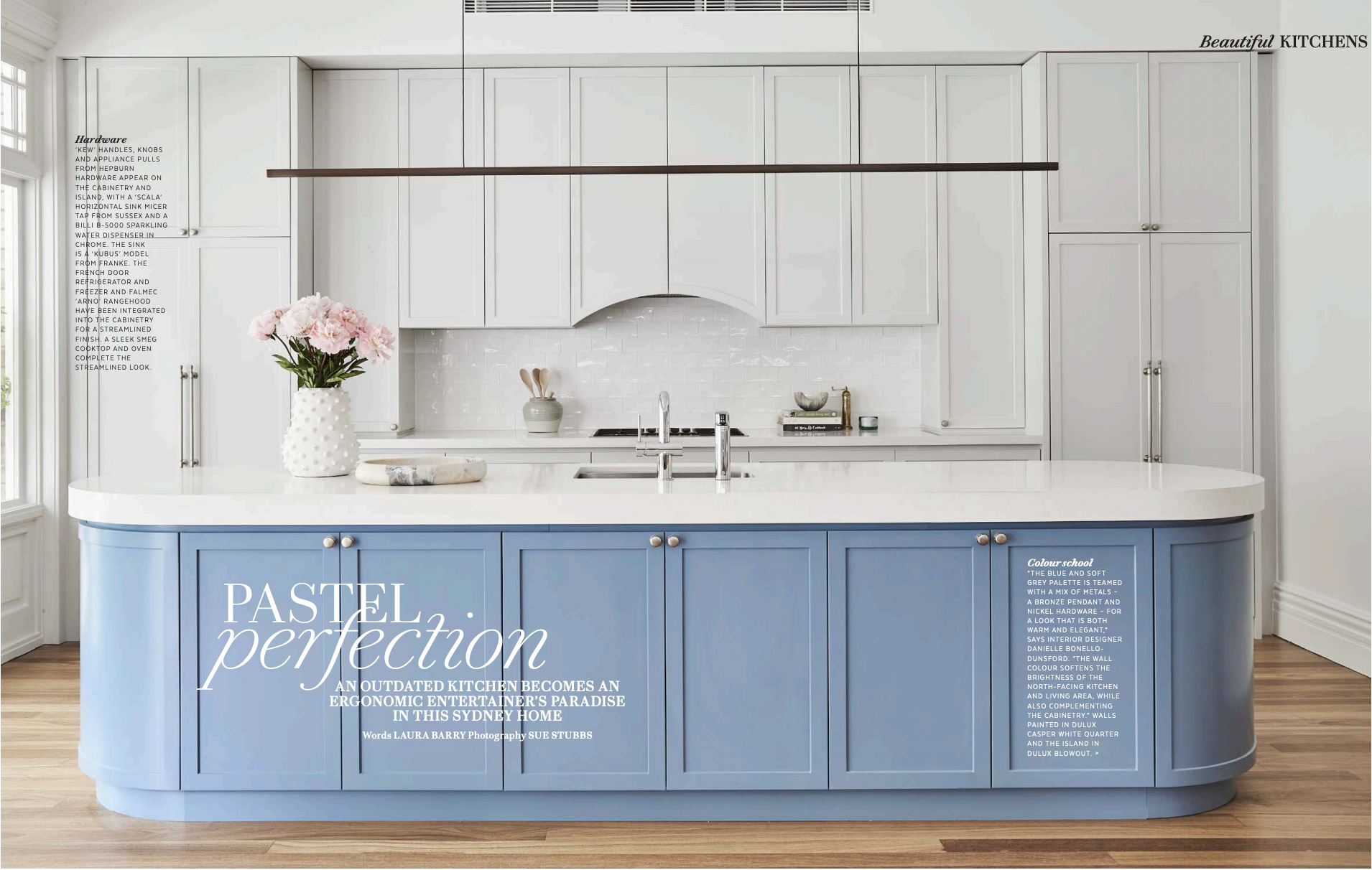 Home Beautiful Danielle Victoria Design