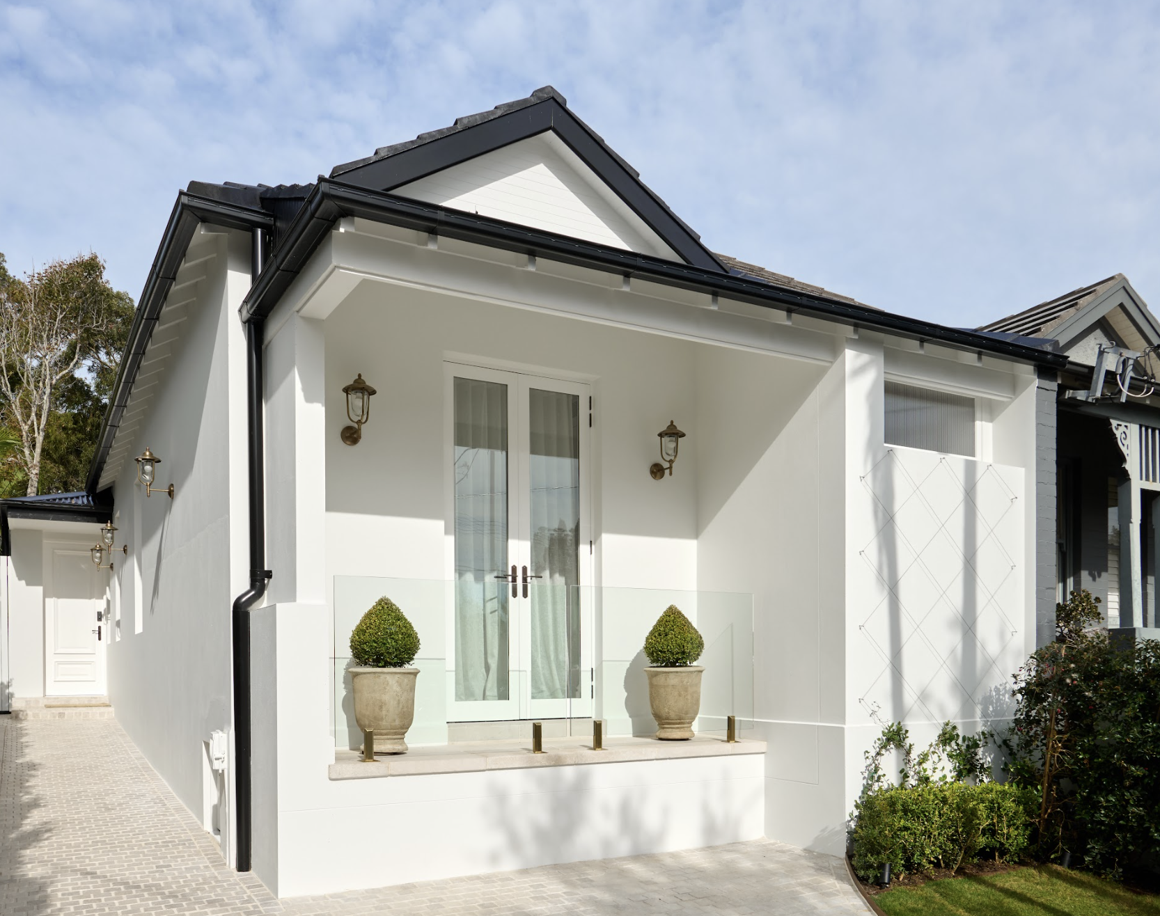 Vaucluse House