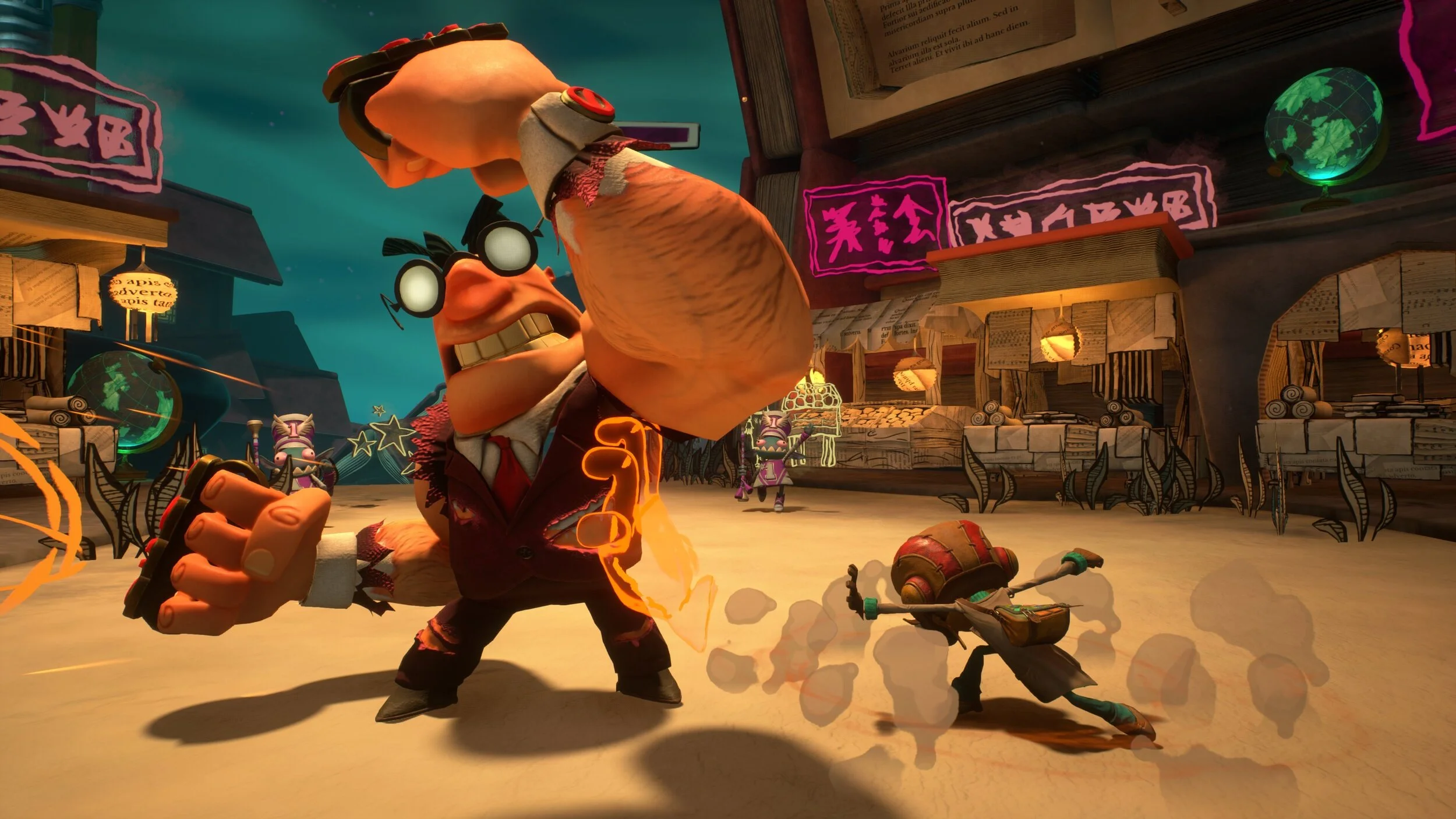 Psychonauts 2 Review | GameCentric