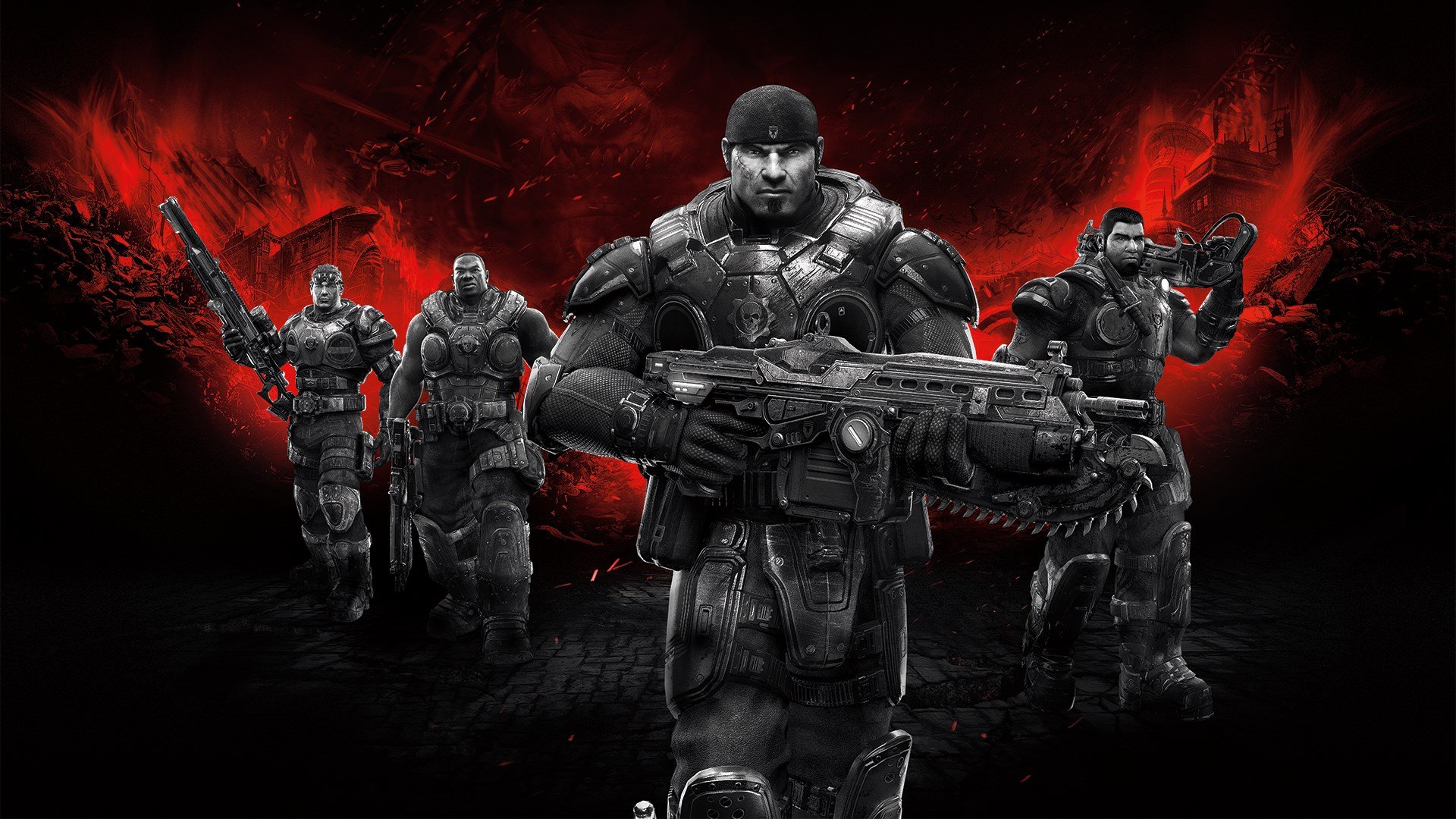 Gears Of War 6 Is Coming In 24 Gamecentric