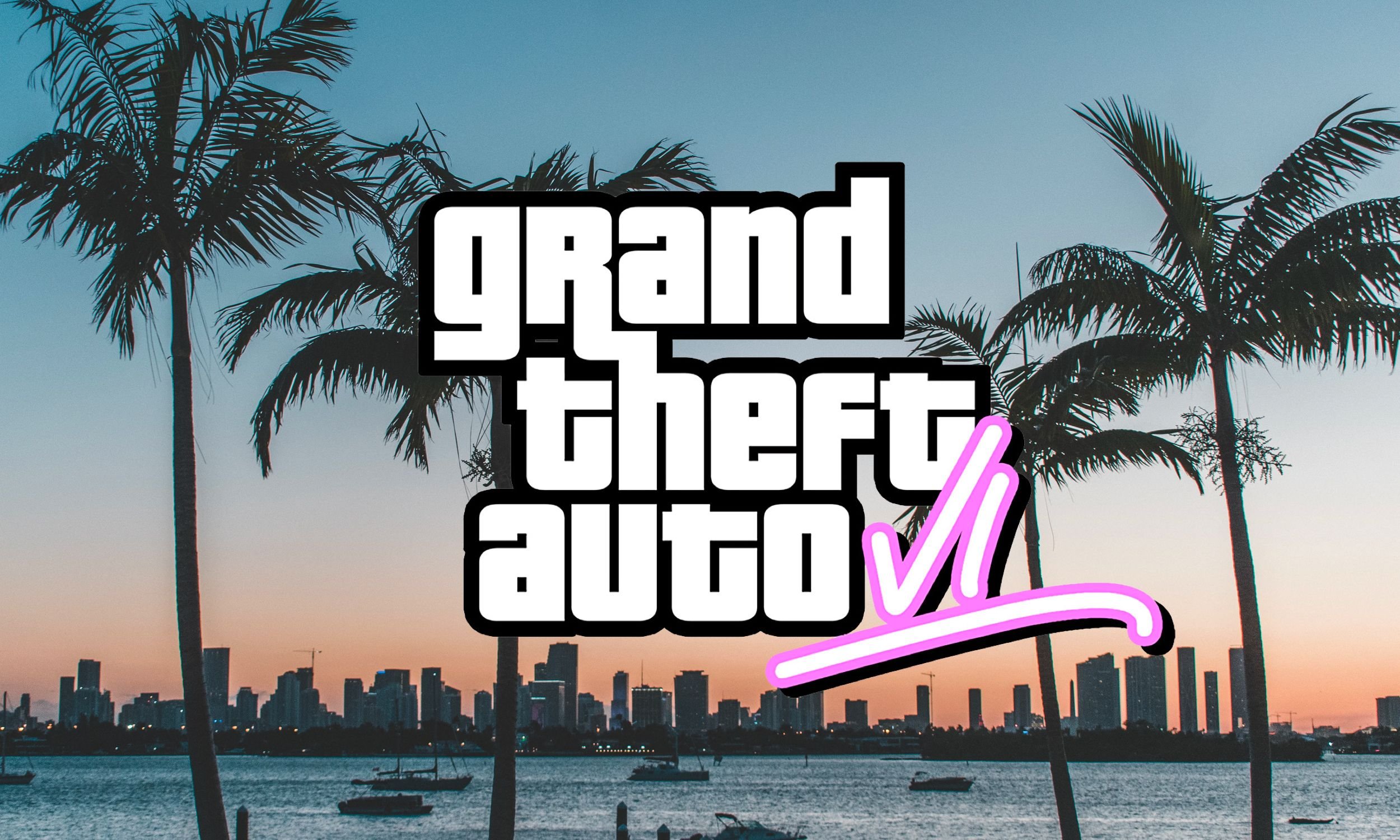 GTA 6 reportedly will be set in Vice City and will feature a female protagonist, scheduled to release between April 2023 - March 2024