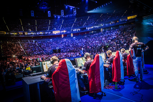 Why Should Esports Appear In The Olympic Games?