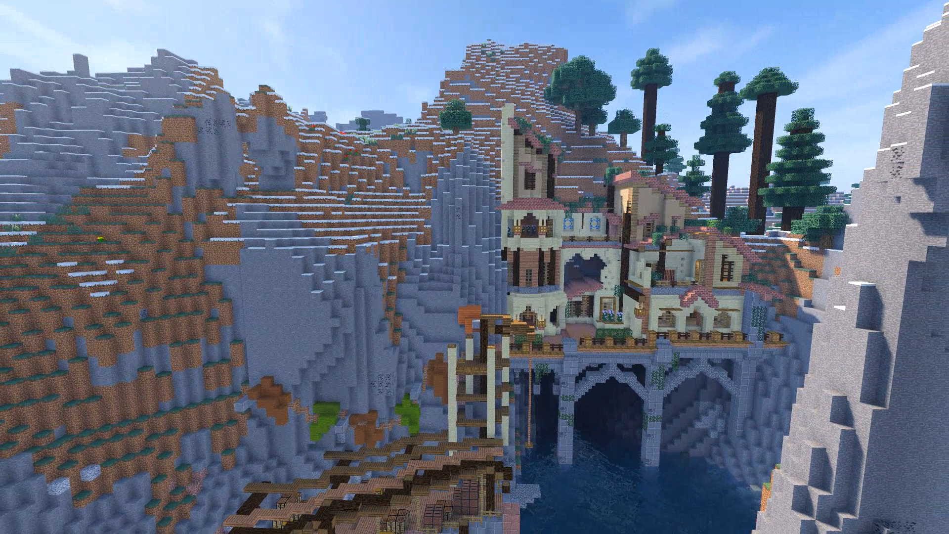 Best Minecraft Building Ideas and How To Build Them | GameCentric