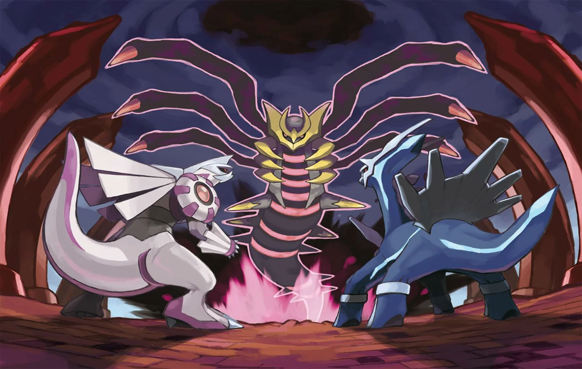 Pokemon Brilliant Diamond and Shining Pearl Leaks Confirm That There is No  Platinum Content | GameCentric