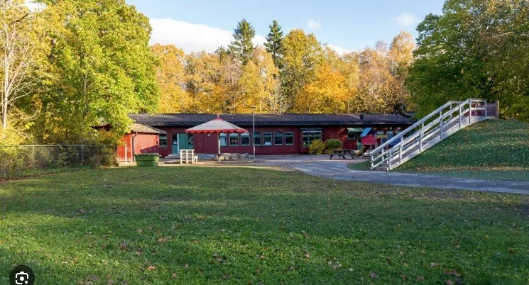 Ny förskola på Vultejusvägen 15