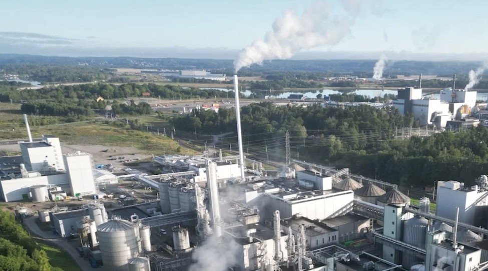 Biogasanläggning, Norrköping