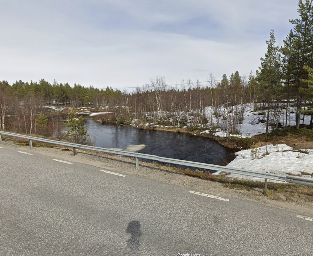 Fältpaket 1-2, Norrbotten
