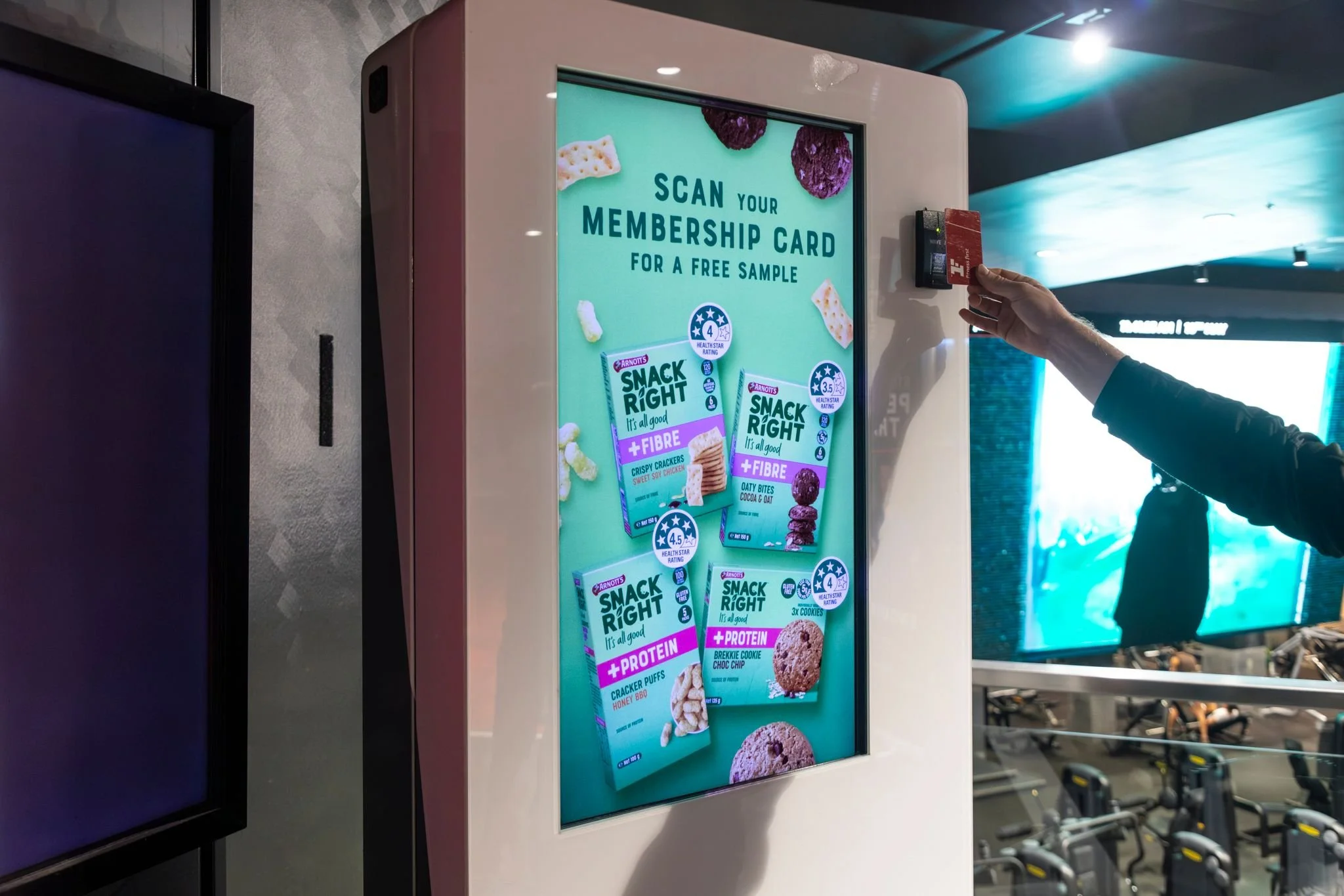 VMO_NSW_Fitness First Bond St_Sampling Kiosk__Arnotts_06052024-2.jpeg