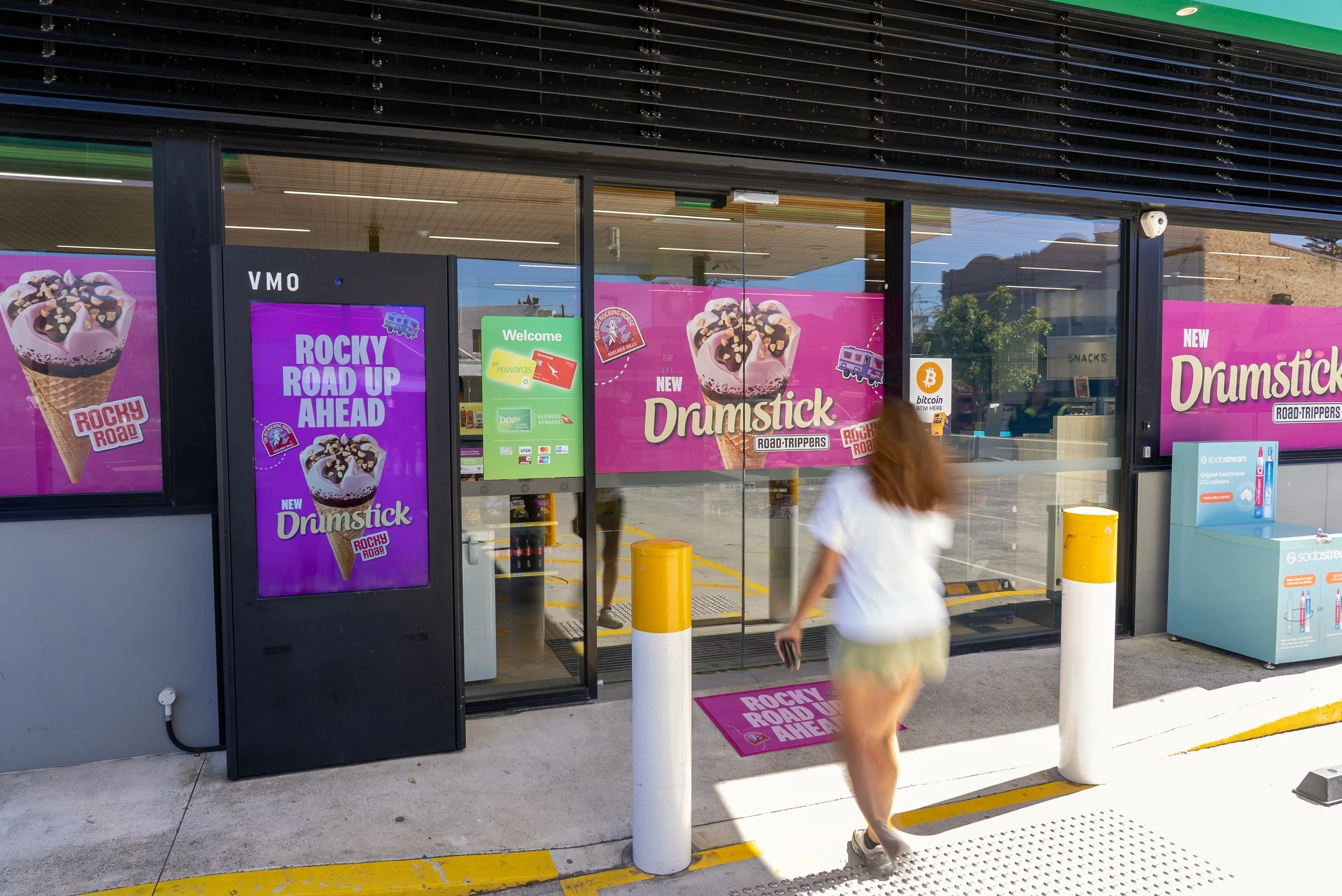 The inside scoop on Drumstick’s sweetest campaign yet.