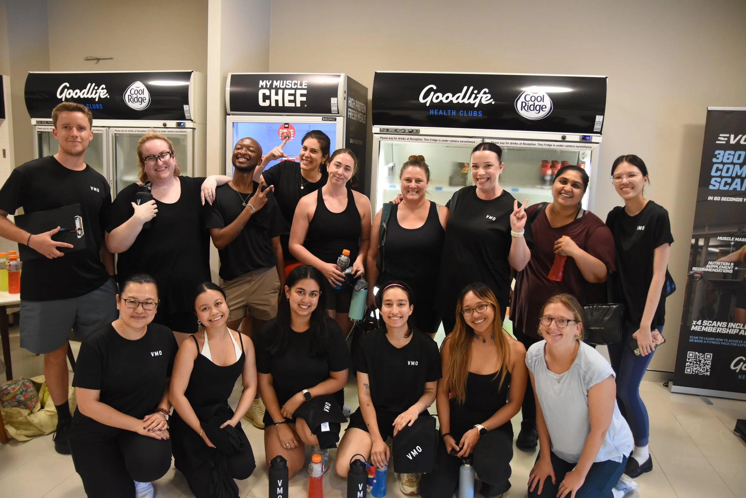 How our Perth media agency partners are breaking a sweat with VMOtiv8.