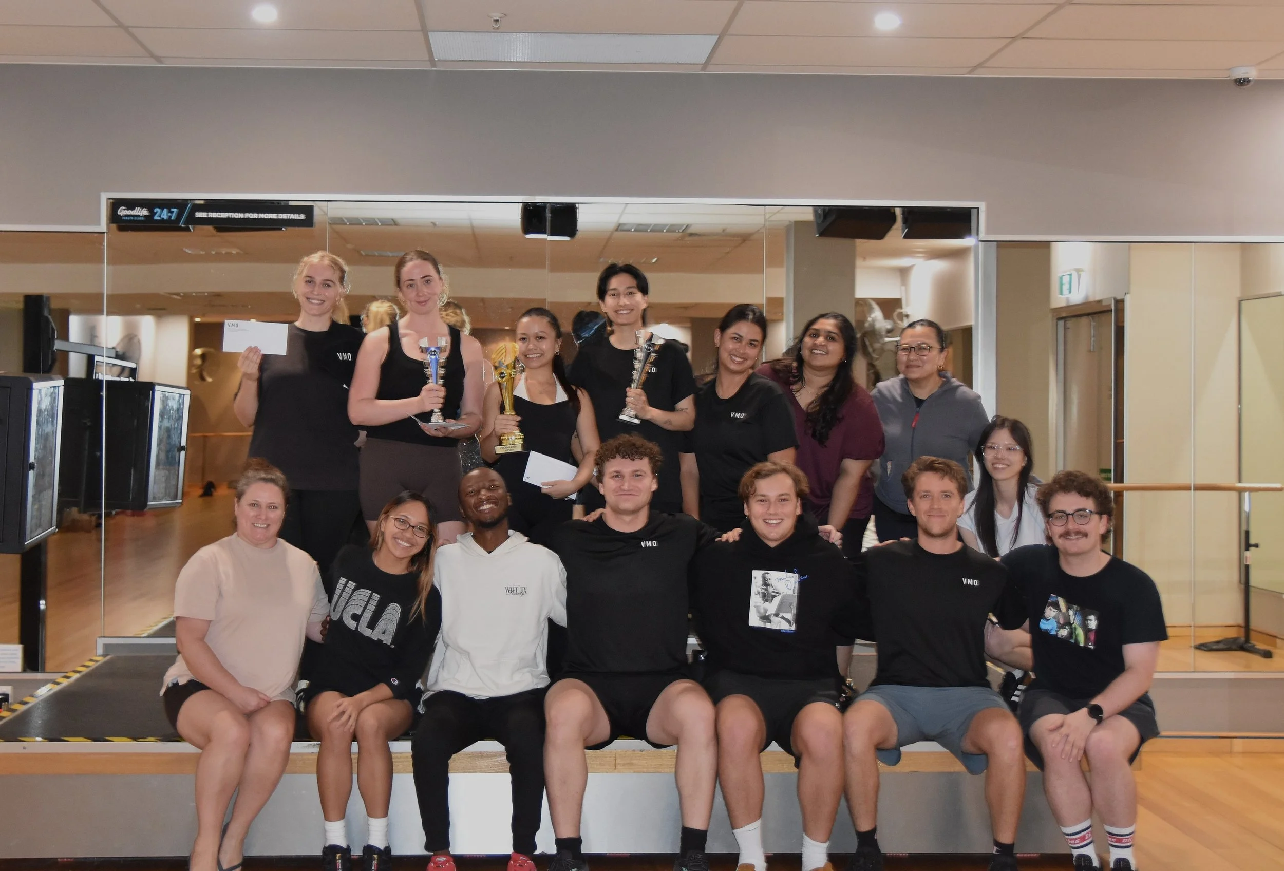 VMO announces the winners of VMOtiv8, a WA fitness initiative. 