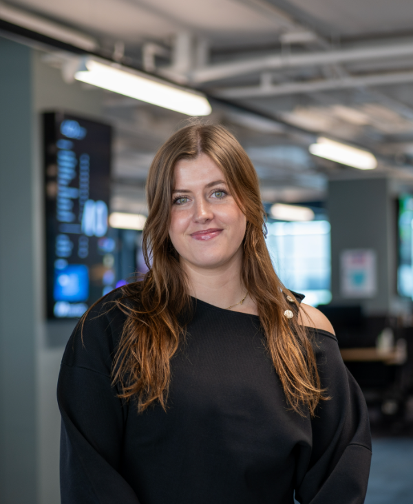 Meet The Team: Alice McCleery, Commercial Projects Coordinator.  