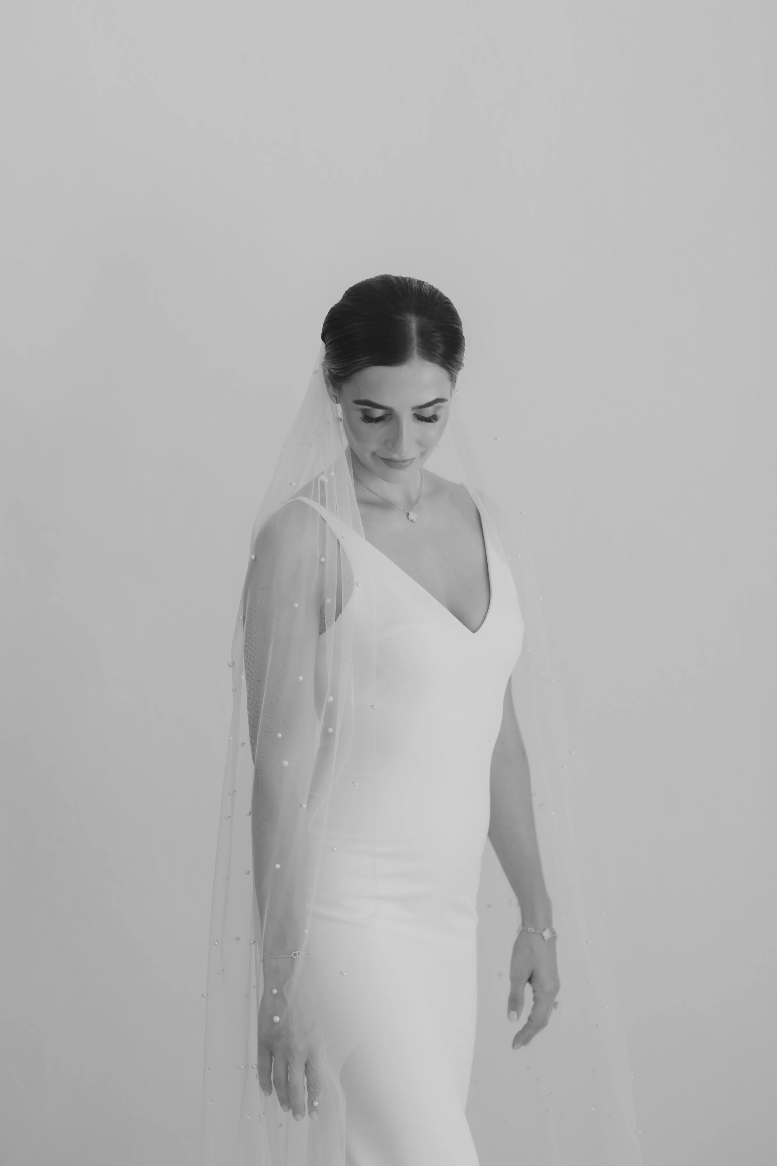 Ibiza wedding photographer bride portrait at Hacienda na Xamena in ibiza