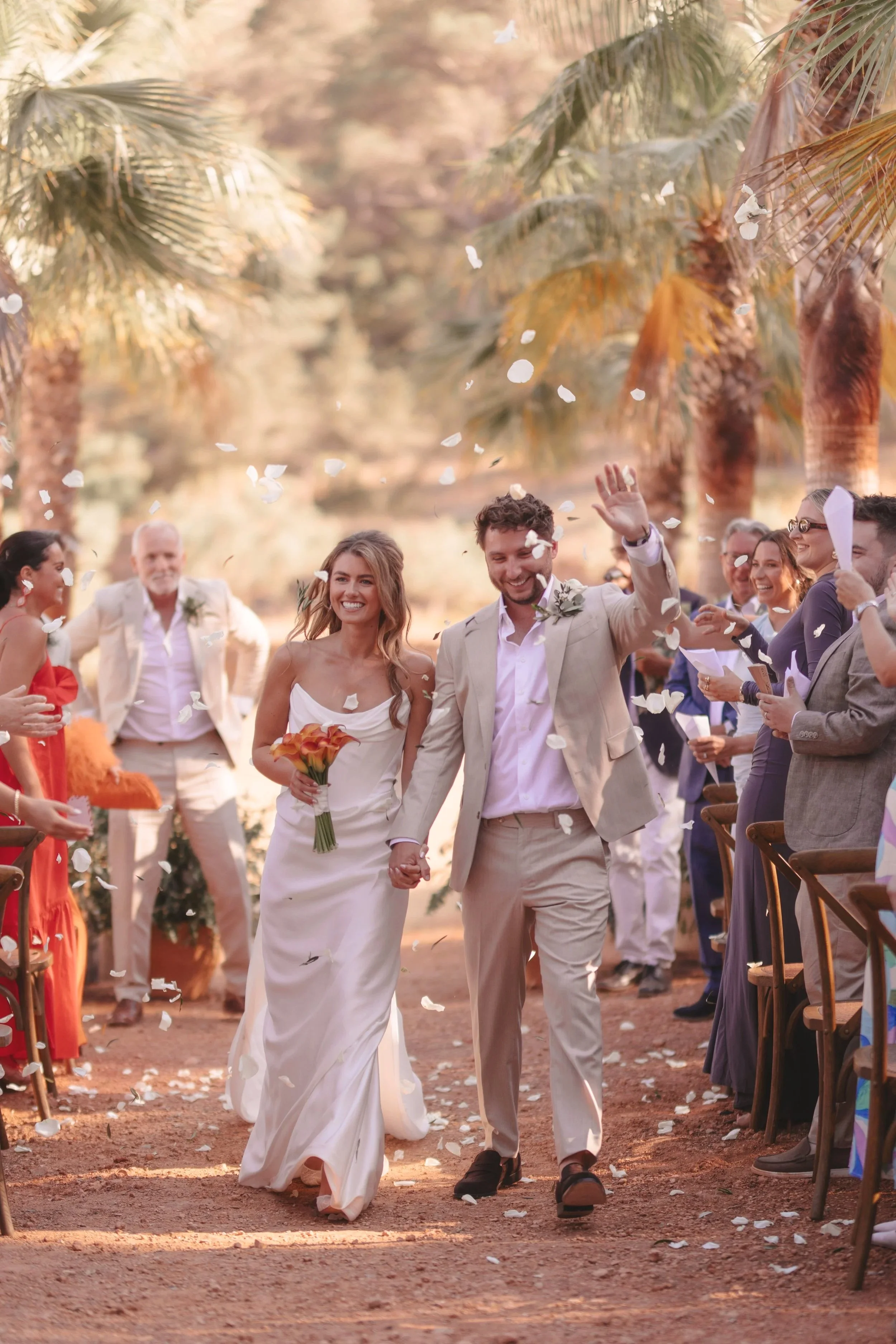 Sarah &amp; Ali – A Joyful Destination Wedding in Ibiza