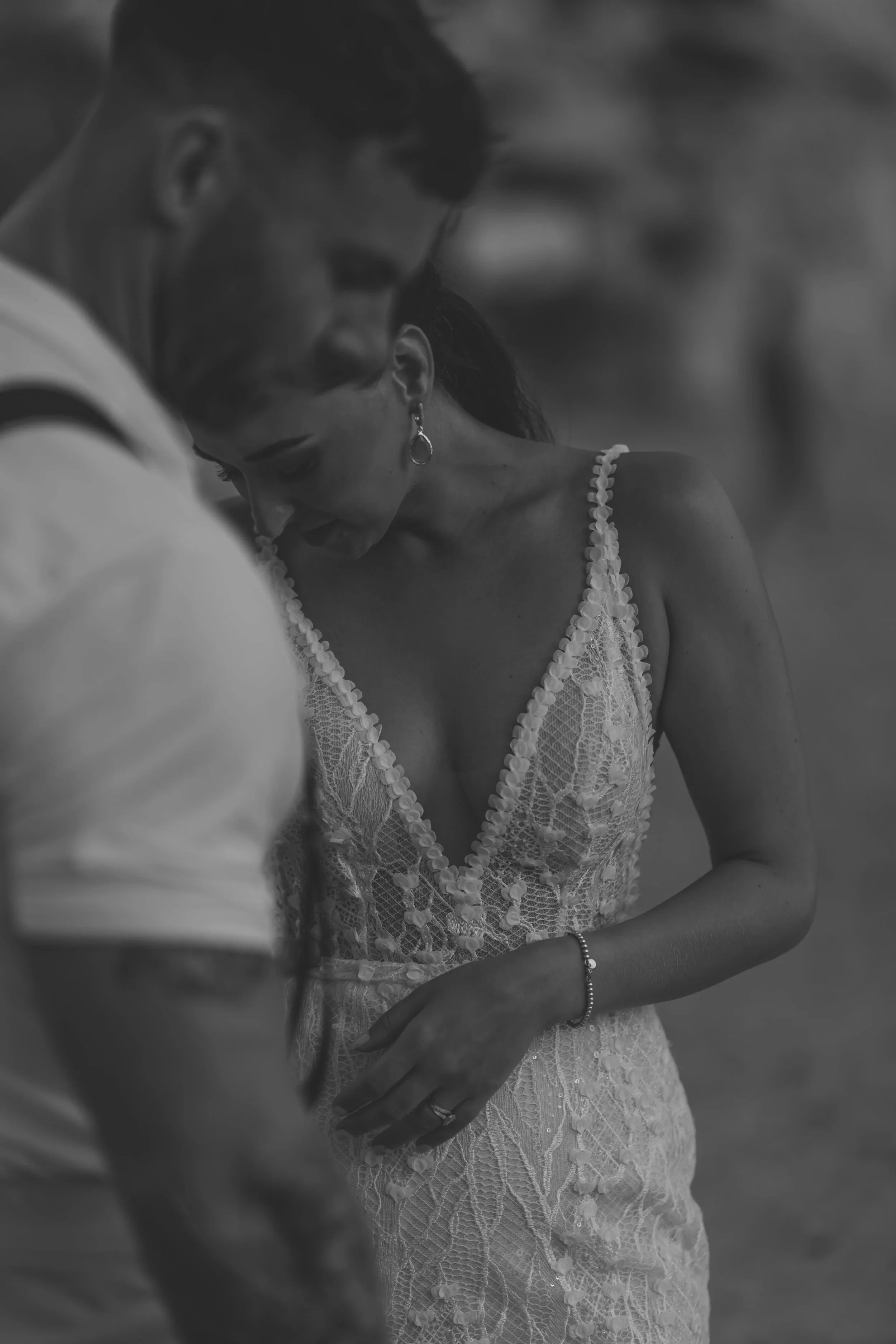 Ibiza wedding photographer natural candid couples portrait at Elixir Ibiza