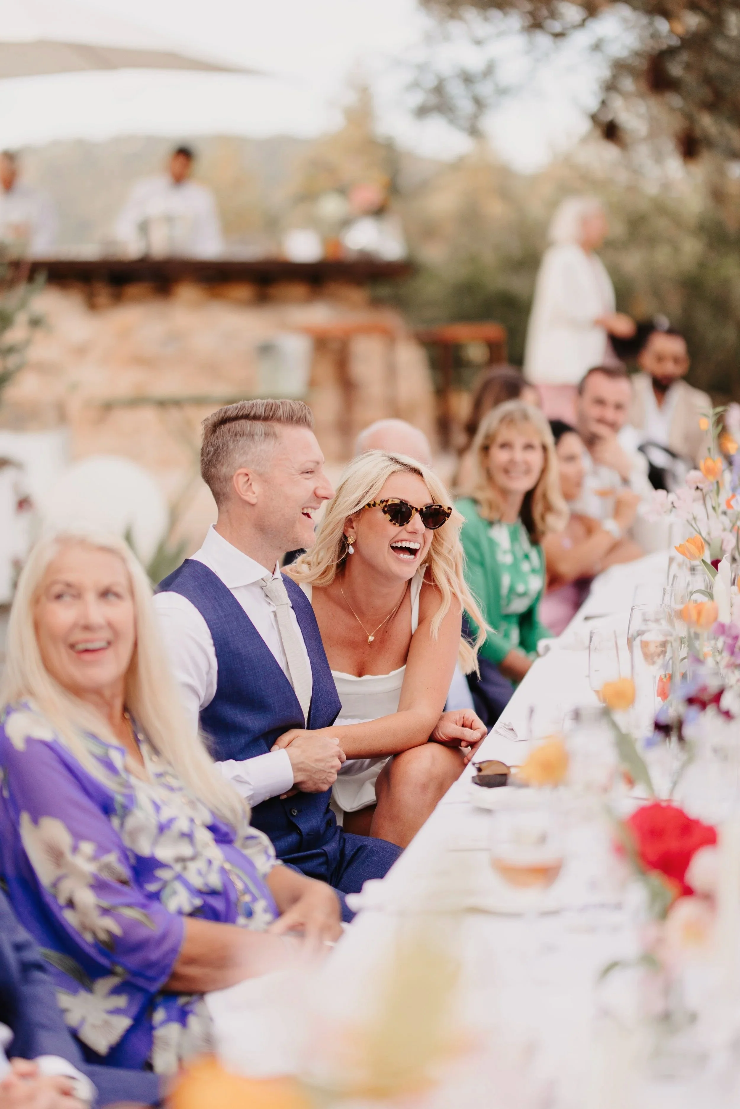 Ibiza wedding photographer candid couple photography at Can Domingo Ibiza