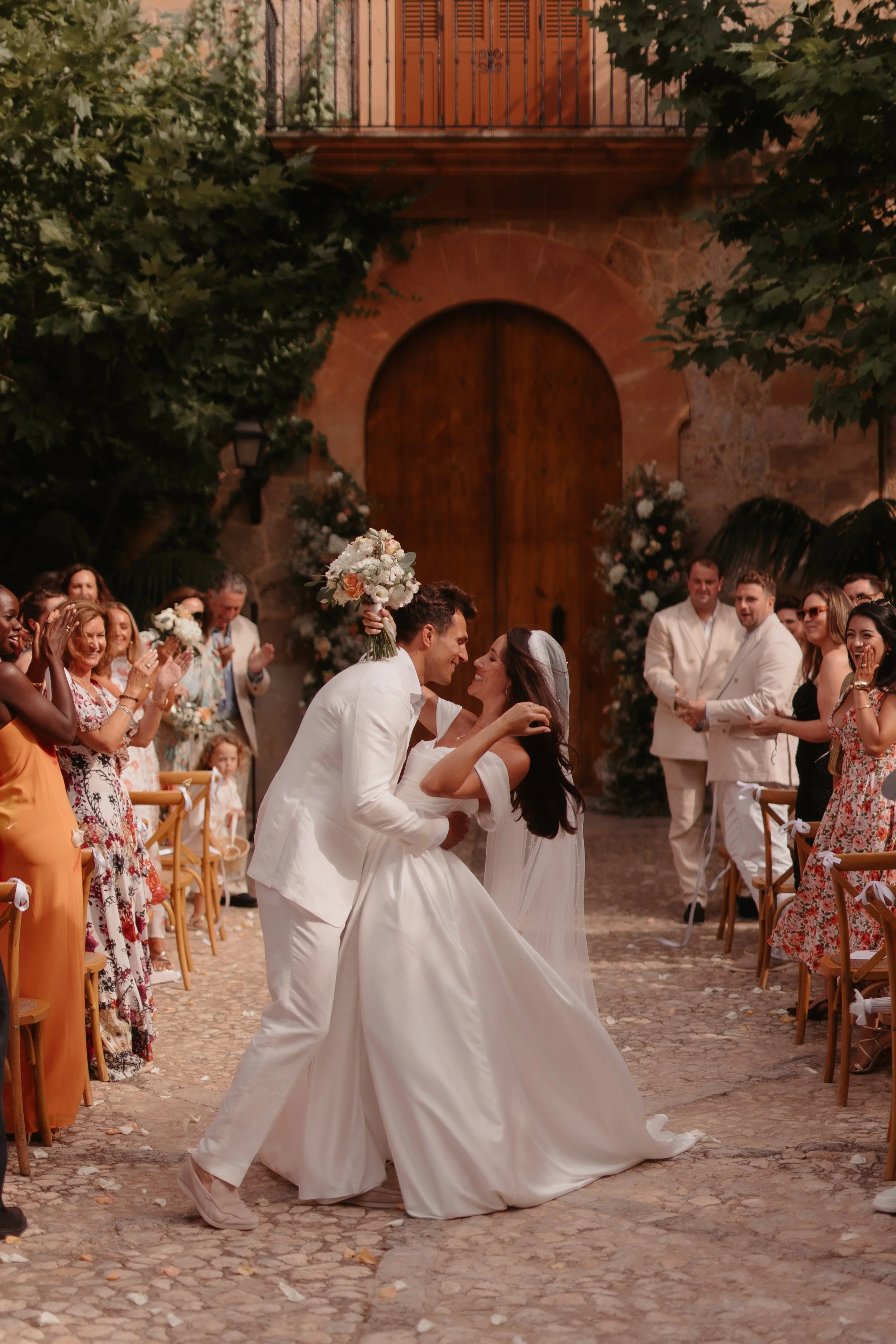 Mallorca wedding photographer Mediterranean Son Togres Mallorca wedding